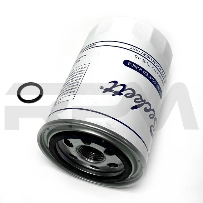 Tiffin RV Beckett Fuel Filter Replacement (Previously Garber) 27702 - Image 4