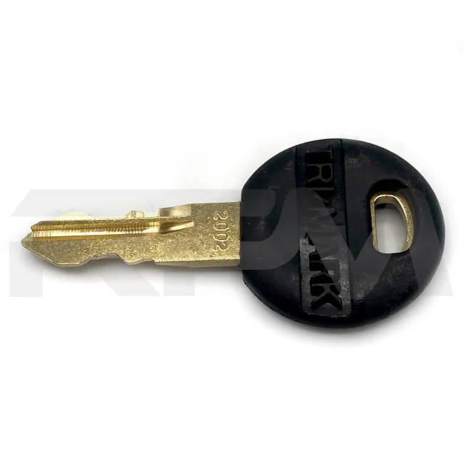 Tiffin RV Compartment Door Key 2002 Trimark 11852 - Image 3