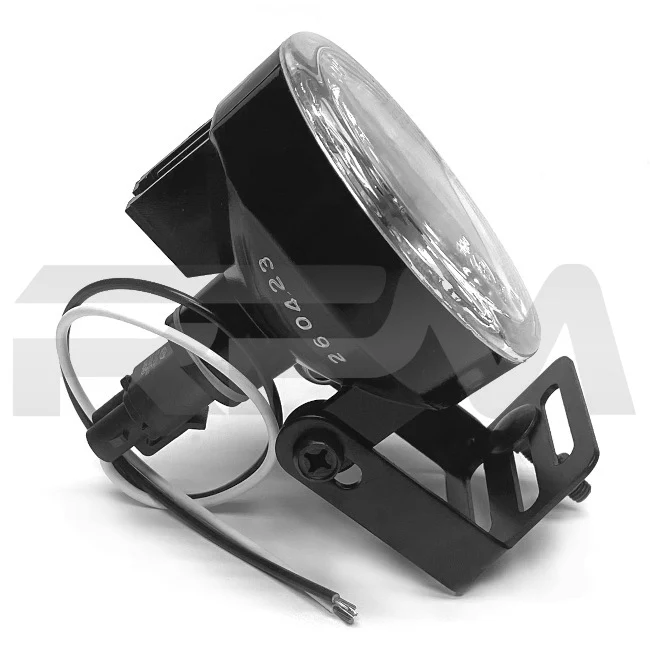 Tiffin RV Round Fog Light 10890 - Image 4