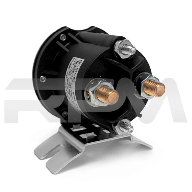 Tiffin RV HWH RAP38933 Master Relay Jack Solenoid 3288 - Image 3