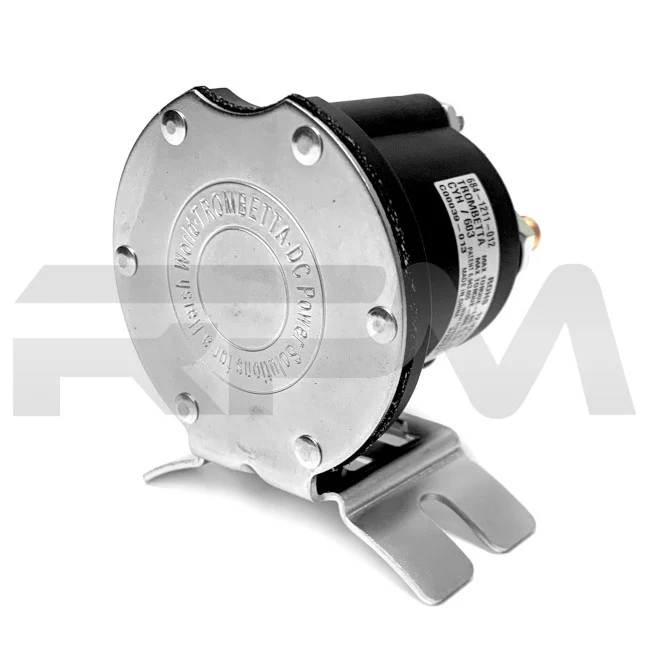 Tiffin RV HWH RAP38933 Master Relay Jack Solenoid 3288 - Image 4