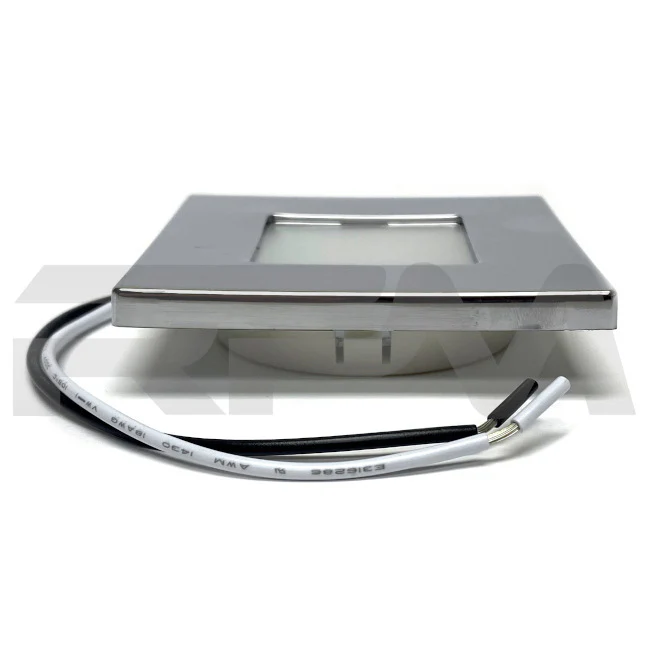 Tiffin RV Square LED Ceiling Light 5071648 - Image 3