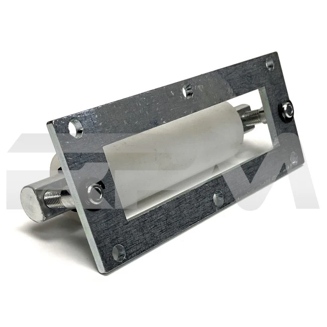 Tiffin RV Slide Out Roller with Bracket 8243 - Image 3