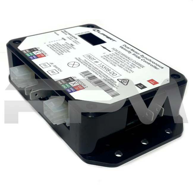 Tiffin RV Lippert In-Wall Slide-Out Controller 5020226 - Image 4