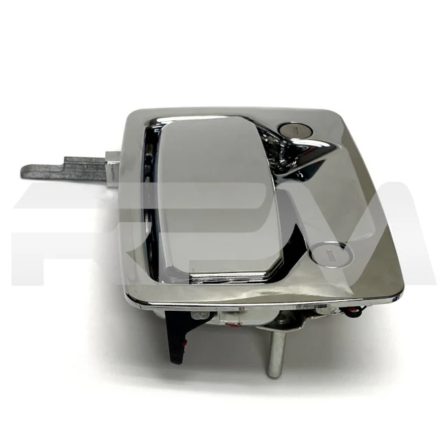 Tiffin RV Exterior Entry Door Handle Chrome 5042422 - Image 3