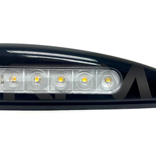 Tiffin RV LED Porch Light 14 3/8" x 2" 5135184 - Image 3