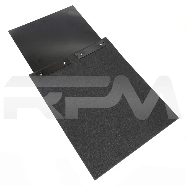 Tiffin RV Tire Mud Flap 5006392 - Image 3