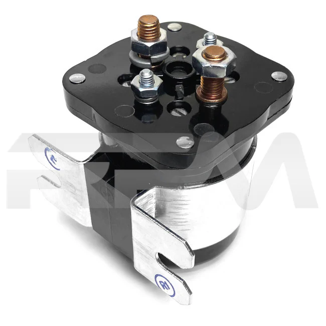 Tiffin RV Solenoid Contactor Continuous Duty 7905 - Image 3