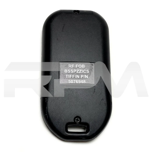 Tiffin RV Spyder Keyless Entry Key Fob 5076948 - Image 3