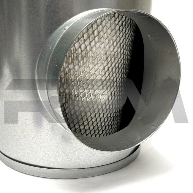 Tiffin RV Engine Air Cleaner Filter 30596 - Image 3