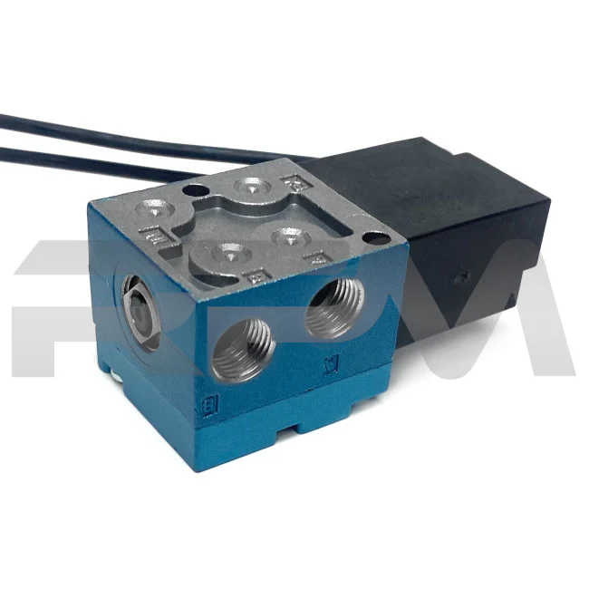 Tiffin RV Solenoid Air Valve for Step Cover 6248 - Image 3