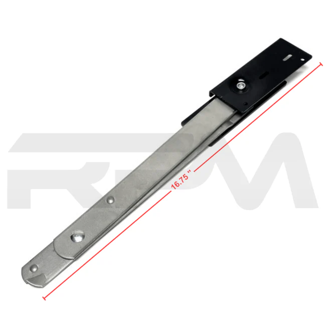 Tiffin RV Locking Arm for Entrance Door 6281 - Image 3