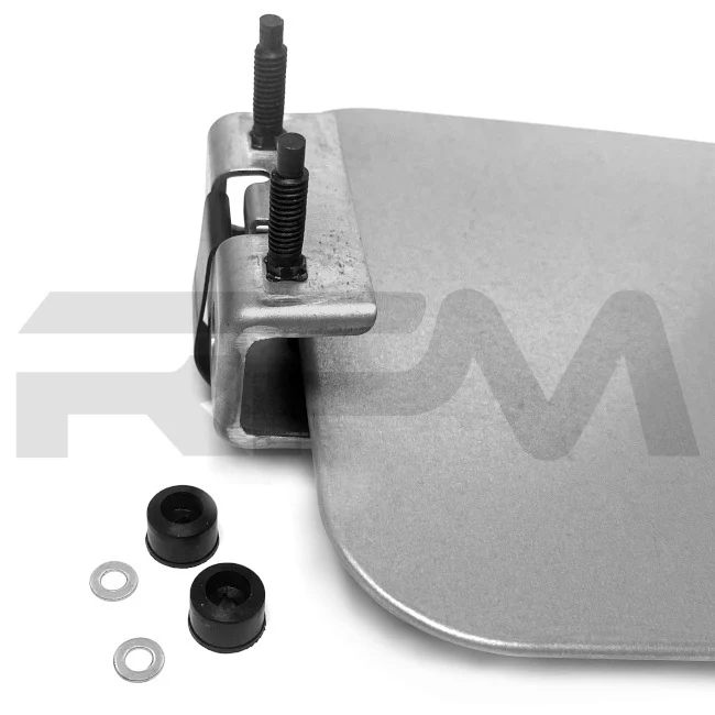 Tiffin RV Fuel Access Door 5014138 - Image 3