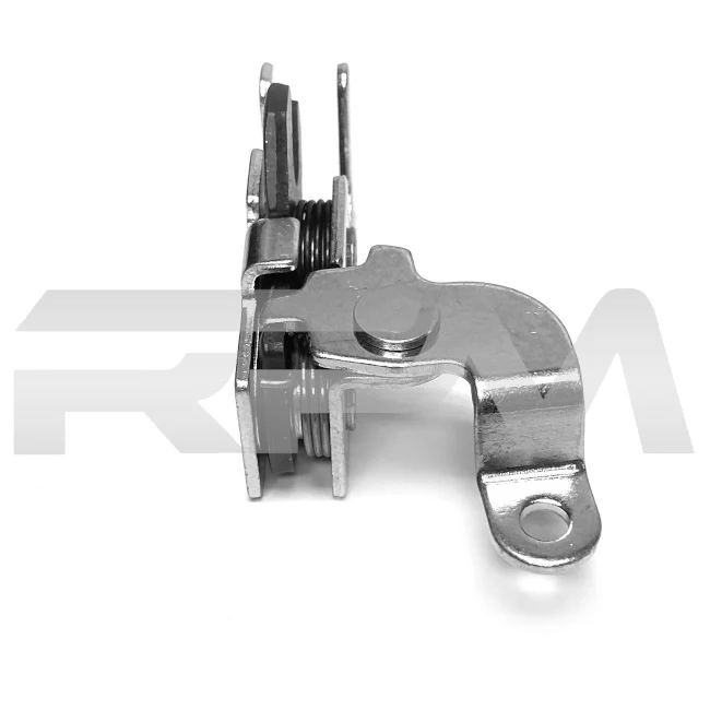 Tiffin RV Compartment Door Latch Mini Rotary RH 18112 - Image 5