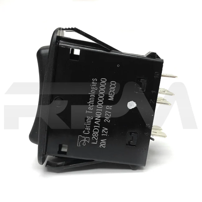 Tiffin RV Night Shade Switch 5014707 - Image 3