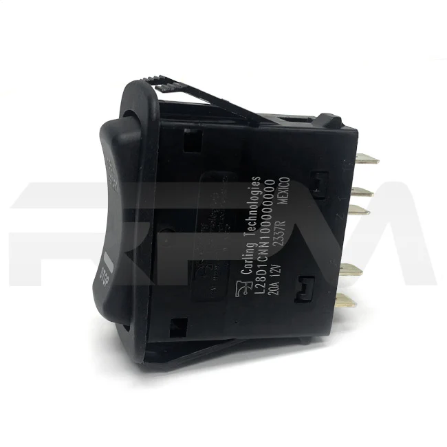 Tiffin RV Gen Start Switch 5013807 - Image 3