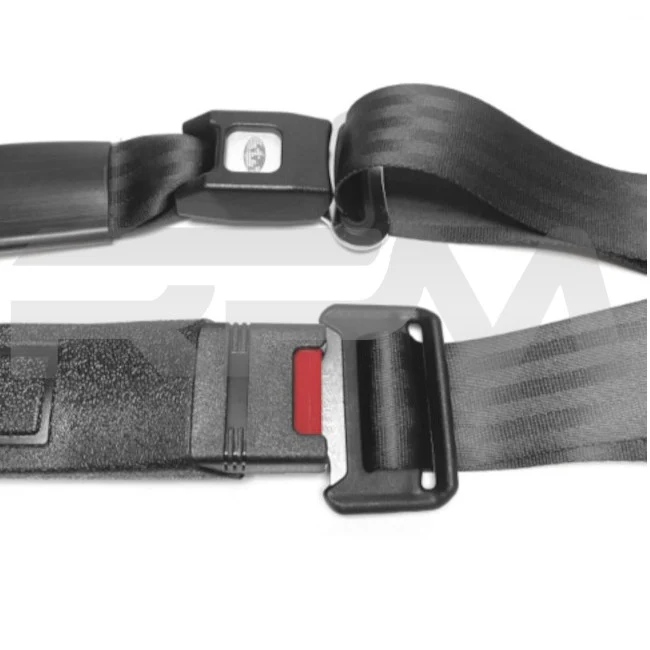 Tiffin RV 3-Point Seatbelt 170 in. 398 - Image 3