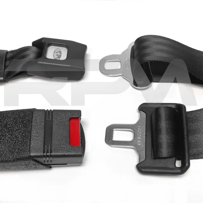 Tiffin RV 3-Point Seatbelt 170 in. 398 - Image 4