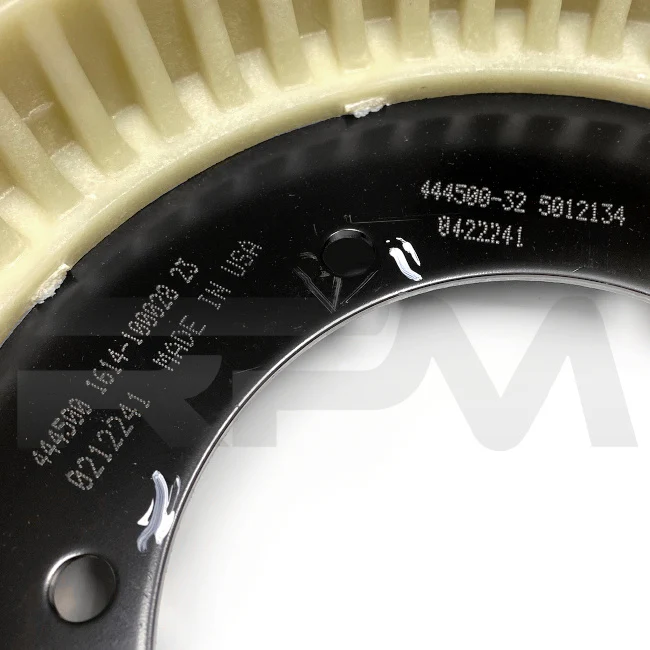 Tiffin RV Engine Cooling Fan Blade 32" 5012134 - Image 3