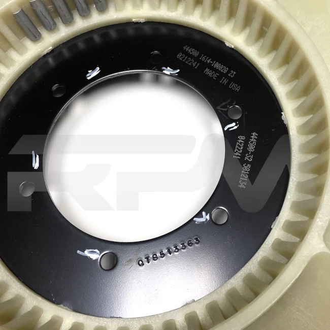 Tiffin RV Engine Cooling Fan Blade 32" 5012134 - Image 4