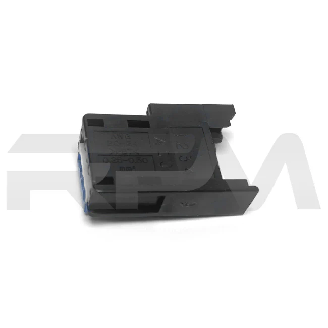 Tiffin RV Spyder Connector Socket Blue 3M 5066158 - Image 4