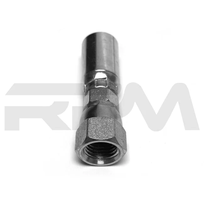 Tiffin RV Lippert 138416 Hydraulic Hose End Fitting (JIC-F) 5138951 - Image 3